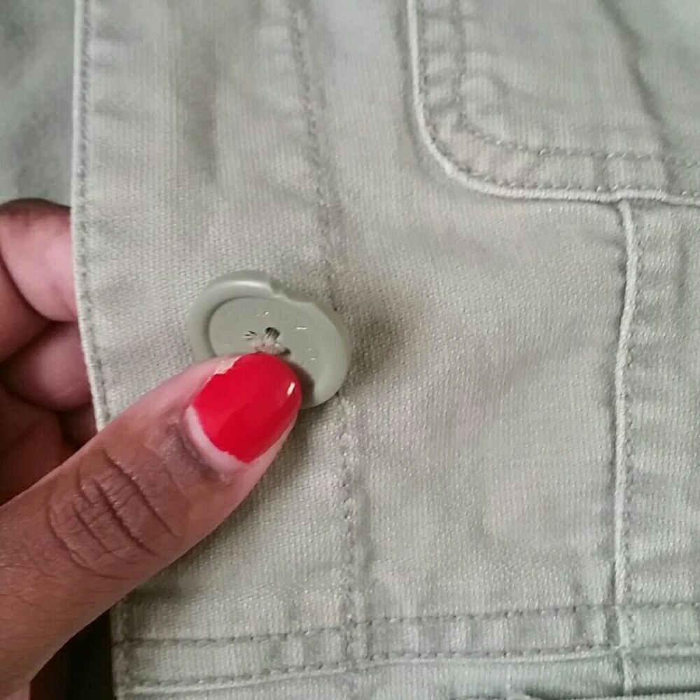 Girls jacket - Picture 7 of 7